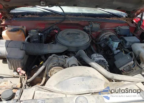 1995 Chevrolet Gmt-400 C1500 из США, поврежденный, VIN 2GCEC19K9S1275641